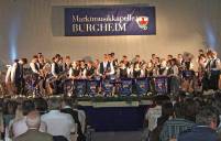 Marktmusikkapelle Burgheim - Konzert 30 Jahre